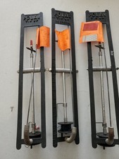 POLAR Tip Up Ice Fishing  Lot of 3 