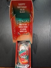 Mountain Dew Baja Blast Leo Zero Sugar - Spicy Mango Zest Le Can Mountain Dew Baja Blast Leo Zero Sugar - Spicy Mango Zest Le Can