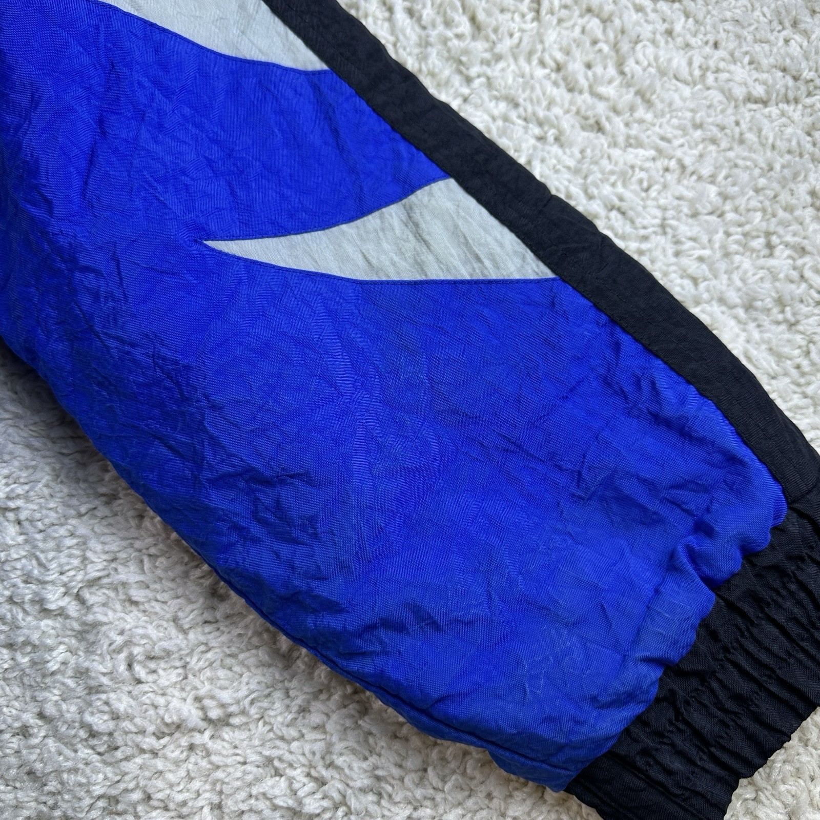 VTG 90s Dallas Cowboys NFL Pro Line Apex One Shark Tooth Jacket Sz XL