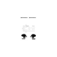NK ZubehöRsatz Scheibenbremsbelag FüR Fiat 500 312_ 1.2 1.3 D Multijet 169