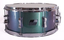 Ludwig BackBeat 14" x 6.5" Snare Drum Pacific Mist Finish NEW Free Shipping
