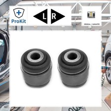 2x ORIGINAL® Tedgum 00023891 Lagerung, Lenker Vorne, Hinten, Links, Rechts