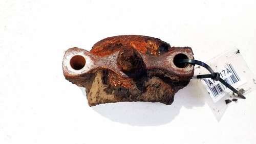 Mercedes-Benz 100 1988 Stabilizer Sway Bar-bracket used, Genuine #2712676-46