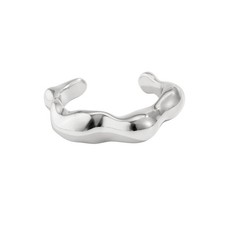 Chunky Gold Bangle Bracelet for Women Gold Plated Cuff Bangle Statement Bracelet