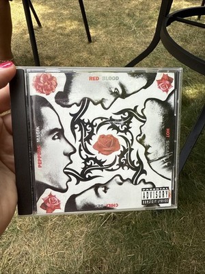 Blood Sugar Sex Magik by Red Hot Chili Peppers (CD, 1991)