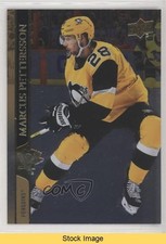 2020-21 Upper Deck Silver Foil Marcus Pettersson #394 READ kr0