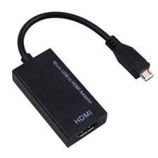 Micro USB Video Output Adapter Converter