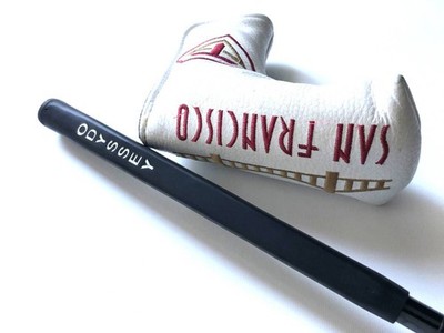 Odyssey TOULON GARAGE SFO PROTO Putter 34in Limited 85 w/ HC from