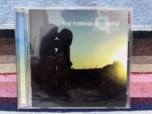 The Foreign Exchange Connected 2LP 激レア The Foreign Exchange Connected | eBay