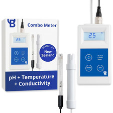 Medidor de pH de agua y medidor de TDS digital accesorios para piscina acuarios