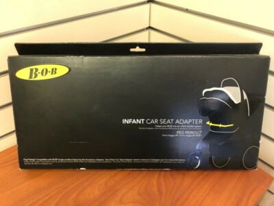 BOB Stroller Pre-2016 Single Infant Car Seat Adapter For Peg Perego SIP 30/30, S
