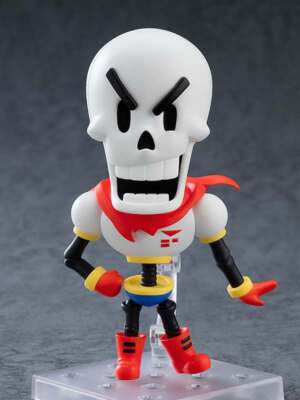Undertale Papyrus Nendoroid Action Figure Goodsmile