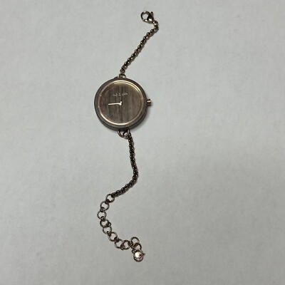 Montre pour femme HOLZKERN montre bracelet réglable en bois