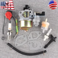 Carburetor for Harbor Freight Predator 212CC 68121 69727 68120 69730 6.5HP Engin