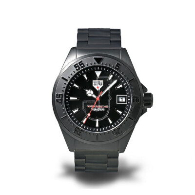 Samurai Japan Official Diver's Watch 45 Original World Samurai Japan Official Diver's Watch 45 Original World