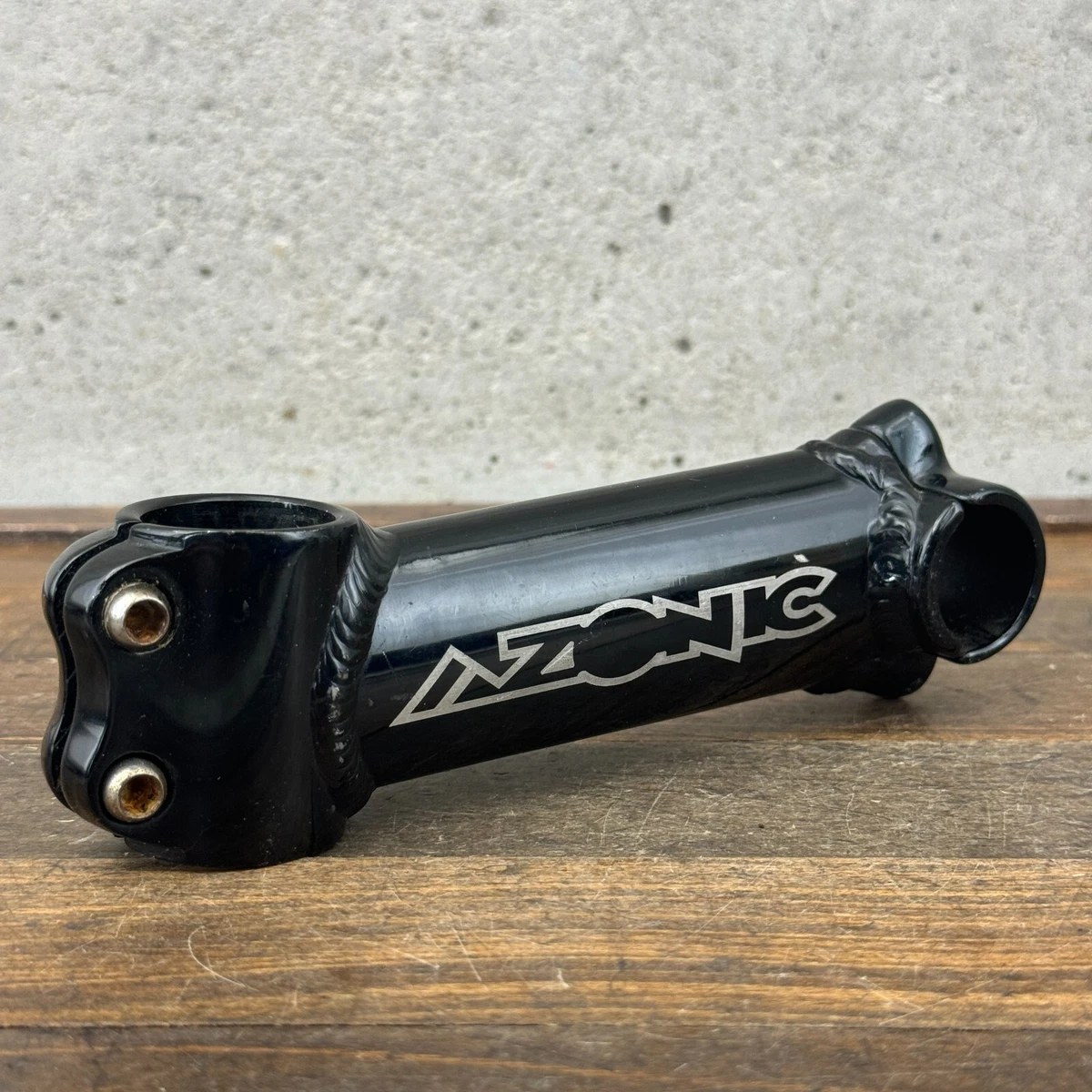 AZONIC SHORTY ステム ブラック AZONIC Bicycle Stem for sale - eBay
