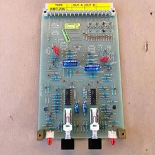 KONGSBERG AUTRONICA KMC-234 PCB CARD