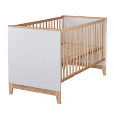 Roba Kombi-Kinderbett Caro 70x140cm 3 Schlupfsprossen umbaubar TOP