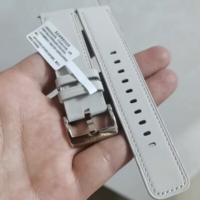 Original Genuine Leather Watch Strap For Huawei Watch GT3/GT2-42mm/GT3 Pro-43mm