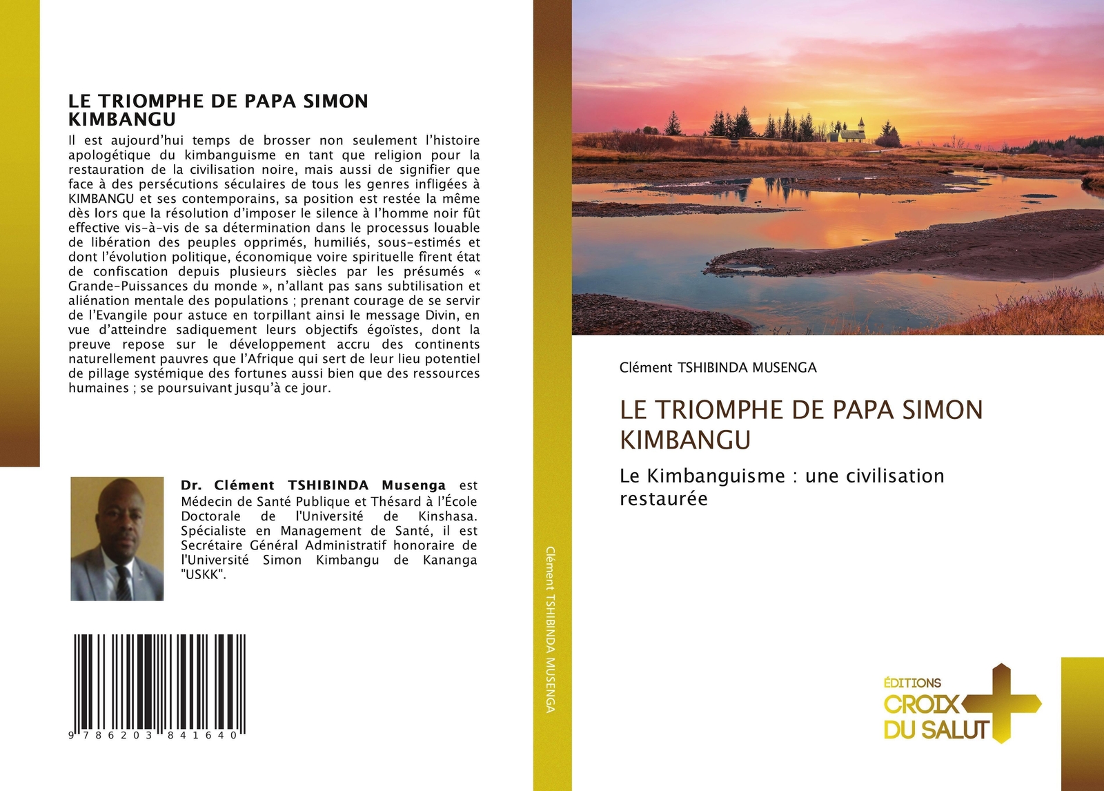Thumbnail - Le Triomphe De Papa Simon Kimbangu Le Kimbanguisme : Une Civilisation