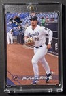2024 Jac Caglianone Minor League Rookie Card Quad Cities River Bandits
