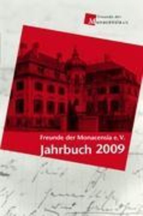 Thumbnail - Waldemar Fromm (u. A.) | Freunde Der Monacensia E.v. - Jahrbuch 2009 |