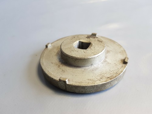 Original VW Audi T10003 Spezialwerkzeug Schlüssel Nutmutter Getriebe (K13+14)