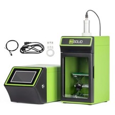 U.S. Solid Touch Screen Ultrasonic Homogenizer 300W 0.1-200mL