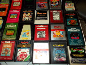 ColecoVision Console(2) w/ 100 games (COLECO & ATARI) & EXPANSION MODULE 1