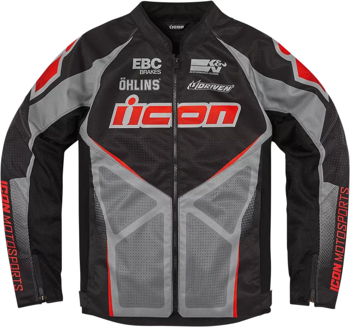 Mens icon motorcycle clearance jacket