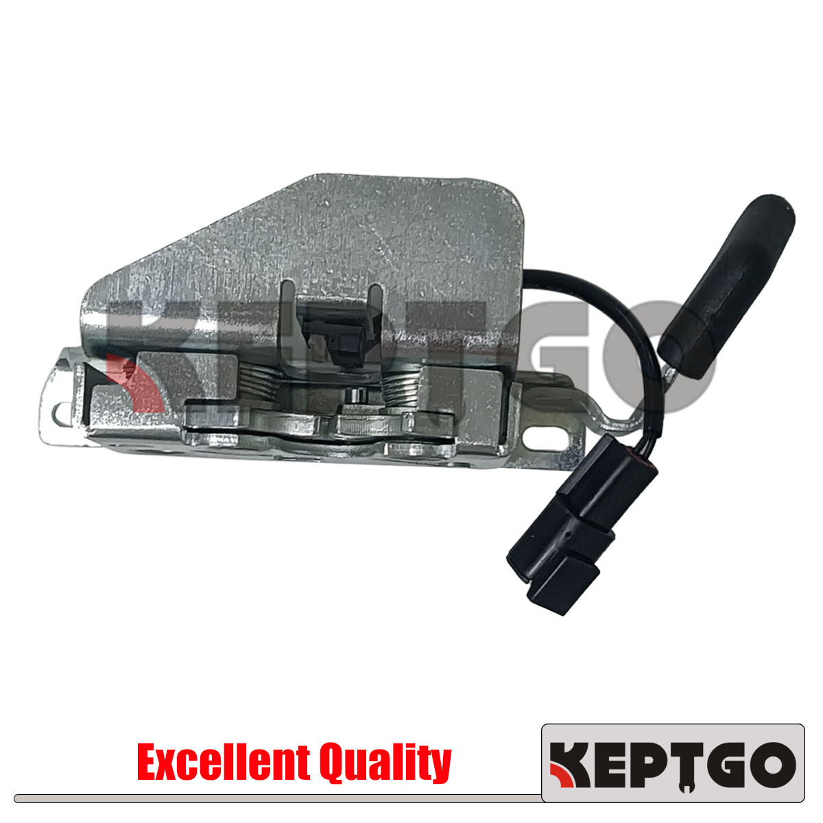 TOPAZ 7109661 Front Door Latch Lock With Sensor Compatible With