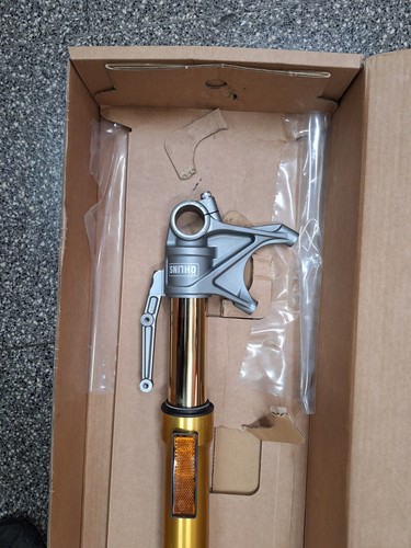Barra Ohlins Ducati Supesport 950 - Imagen 2 de 5