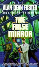 The False Mirror (The Damned, Book 2) - Mass Market Paperback - GOOD