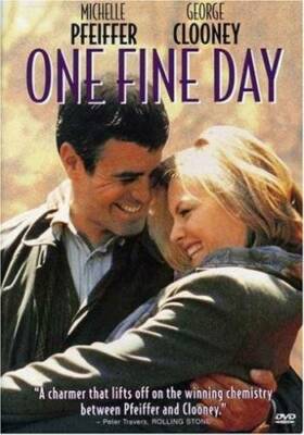 One Fine Day - DVD - VERY GOOD
