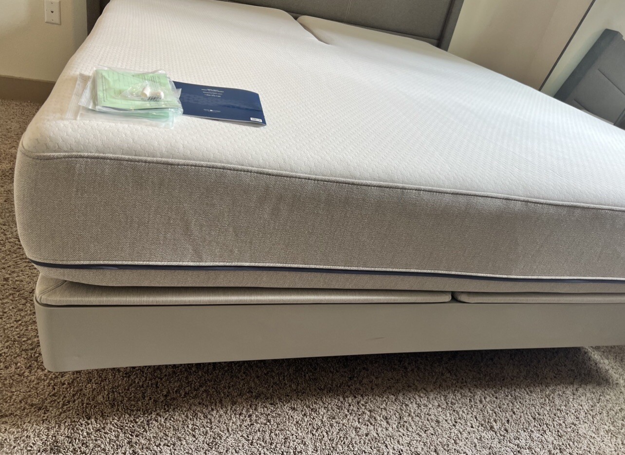 Sleep Number California king i8 Innovation Series 360 Mattress eBay