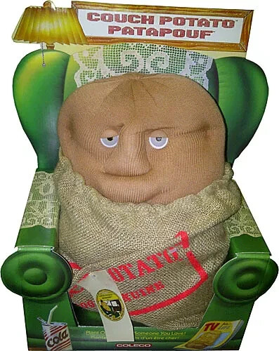 Couch Potato 14