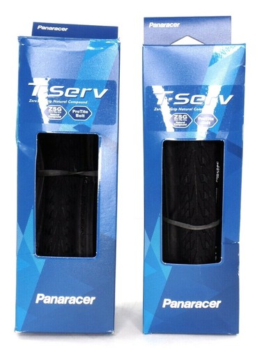 2-Pack 700x25c Road Bike Tires With 2 Inner Tubes - Folding, 60 TPI, Anti-Puncture, 125 PSI