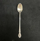 Melrose by Gorham 36g Sterling Silver Iced Tea Spoon 7 5/8 in
