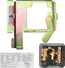 Generator Interlock Kit Compatible with Siemens and Murray Mechanical Interlock