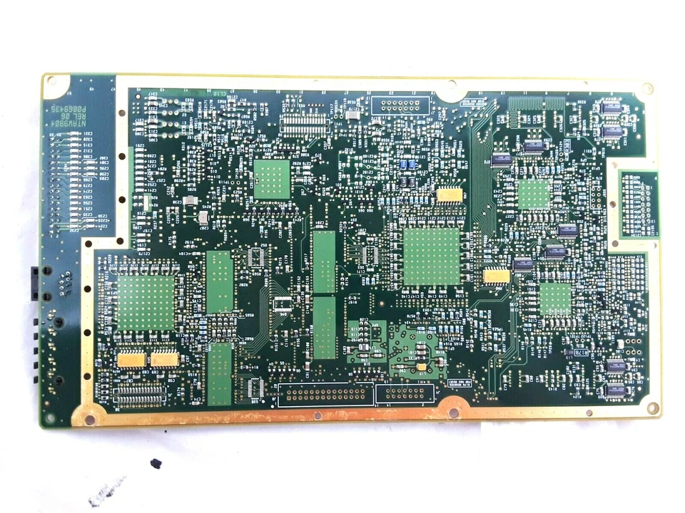 Nortel Networks NNTM536R3E9V NTAW98 Board used. - Image 2 of 3
