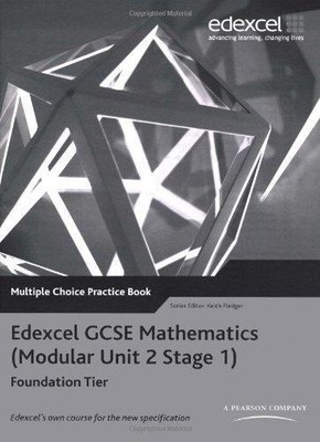 Edexcel GCSE Mathematik: Modulare Grundlage Multiple Choice