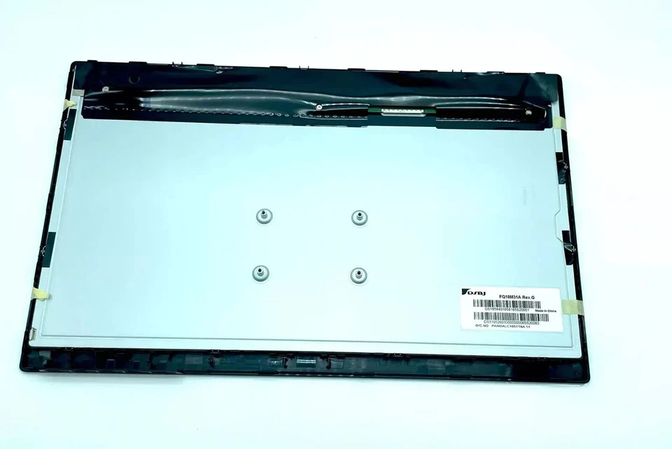 LOT 4 ACER FQ18M31A REV.G 18.5" 1280 x 800 16:9 LCD REPLACEMENT SCREEN - Image 3 of 3