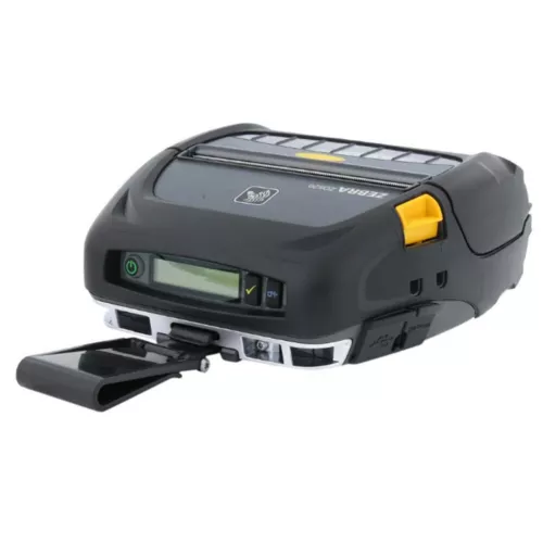 P1063406-040 Back Cover Belt Clip For Zebra ZQ500 ZQ510 ZQ520 Series NEW - Picture 4 of 7
