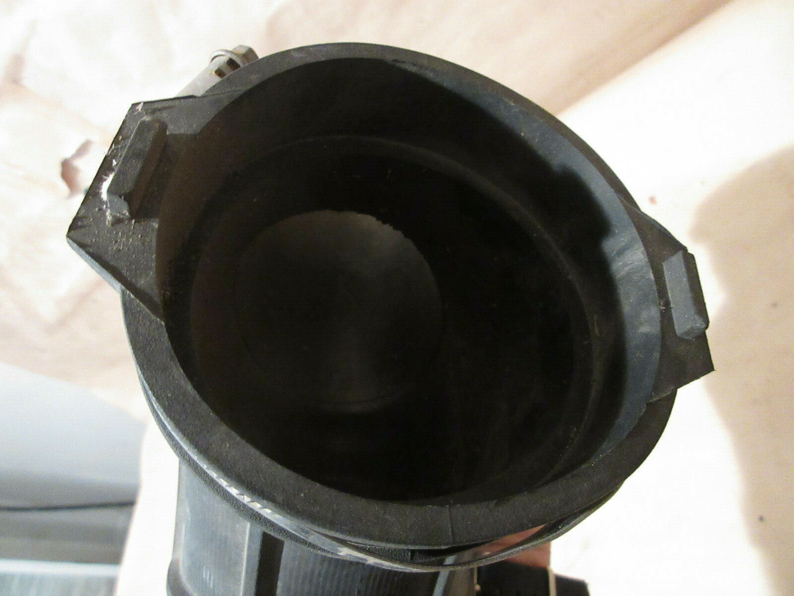 Ferrari 355 Air Intake  / Delivery Tube Y Connection -  P/N 164276