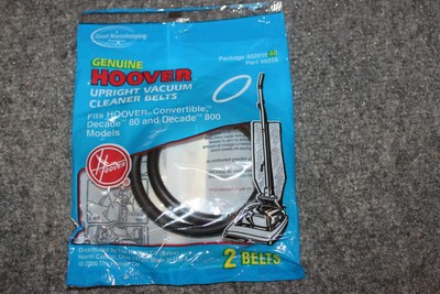 hoover belt 49258