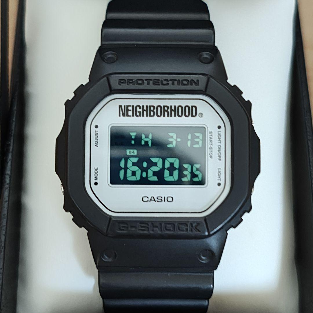 Casio G-Shock DW-5600VT Neighborhood Digital Quartz Men Vintage