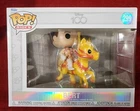 Funko Pop! Vinyl: Disney 100 Bert Rides Figure 299