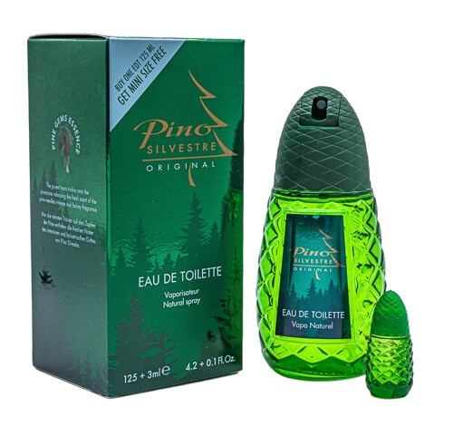 Pino Silvestre by Pino Silvestre 4.2 oz EDT Cologne for Men New In Box