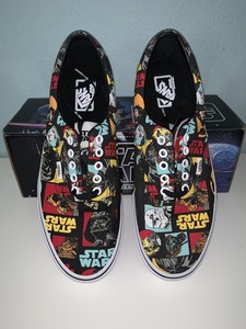 vans era star wars