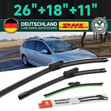 Scheibenwischer Vorne + Hinten Für VW Golf 7 | Variant BA5 BV5| BJ ab 2012>